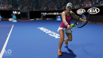 Immagine -4 del gioco AO Tennis 2 per PlayStation 4